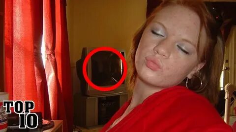 Top 10 Scary Things Hidden In Pictures - Part 4 - YouTube