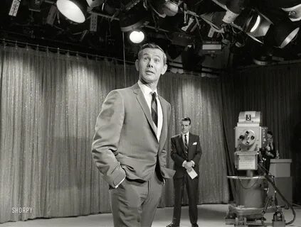 Johnny Carson Was the Prince of Chit-Chat - Cool Old Photos