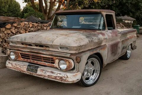 1962 Chevrolet C10 Chevy c10, Chevy, Chevy stepside