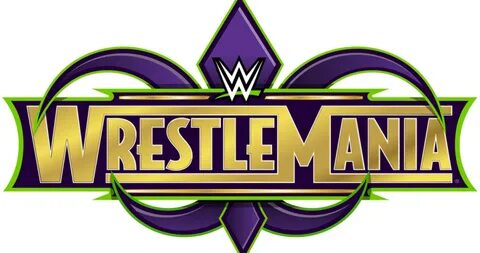 Wwe Wrestlemania 37 New Logo Png - Report: WWE Returning to 