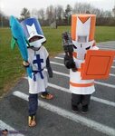 Castle Crashers - Halloween Costume Contest at Costume-Works