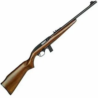 Mossberg 702 Plinkster Rifle .22 Long Rifle 18" Barrel 10 Ro