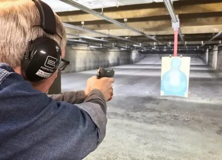 Shooting Range - Double Action Indoor Shooting Center & Gun 