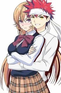 Pin on Food Wars! Shokugeki no Soma