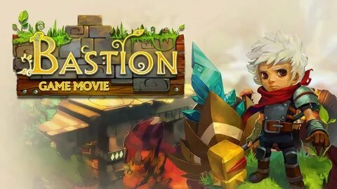 Bastion - Game Movie - YouTube