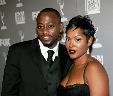 Omar Epps On 17+ Years Of Marriage: "Breaking Up Is Off The 