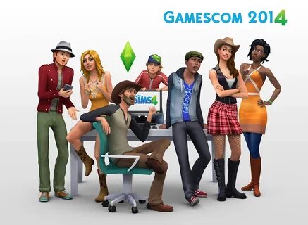 The Sims on Twitter: "Big #TheSims4 news coming tomorrow! Ho