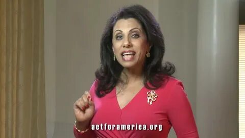 UNMASKED: Brigitte Gabriel Exposes The Muslim Brotherhood - 