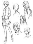 Арт Shin Megami Tensei: Persona 4 (Persona 4) / Страница 2 -