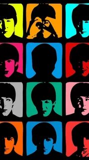 27+ The Beatles обои на телефон от sermakova