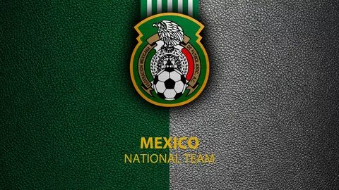 Скачать обои wallpaper, sport, logo, Mexico, football, Natio