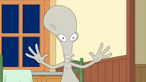 Roger American Dad Wallpapers - Wallpaper Cave