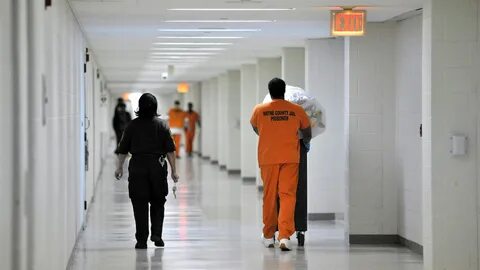 Wayne County Jail has a mental health misdemeanor problem