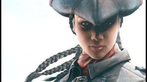 Aveline de Grandpré -Assassin's Creed Tribute! 