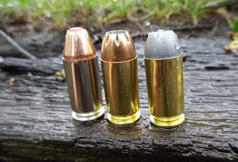 45 ACP ammunition - The Truth About Guns