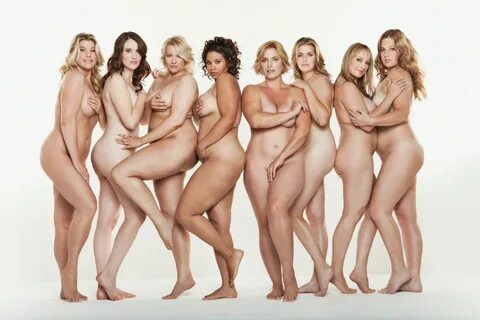 Много голых пышных женщин (75 фото) - Порно фото голых девуш