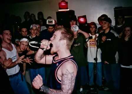 90s Hardcore Photo Party (Upstate New York Edition)