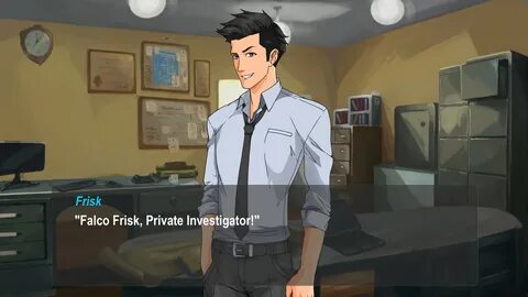 Frisky Business: Episode 2 / K Bros Inc - (Steam Pelit) - Ap