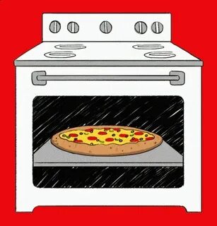 Pizza In Oven GIF - Oven Pizza Pizza In Oven - Descubre & Co