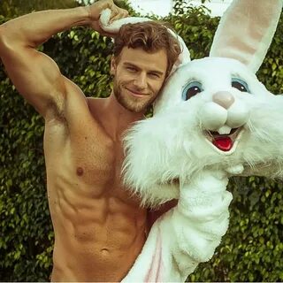 Hippity humpy Easter Bunny Casey Levens by Scott Teitler \AS
