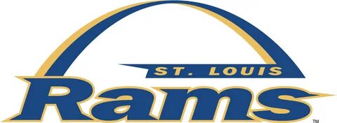 Download St Louis Rams Logo Png Transparent - St Louis Rams 