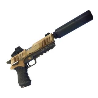 Fortnite Pistol Tips Guide (Season 9) - PNG, Damage, Stats -