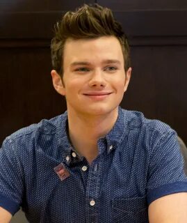 Файл:Chris Colfer 2013.jpg - Википедия