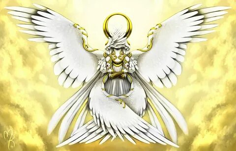Seraphim The Demonic Paradise Wiki ... Angels and demons, Ar