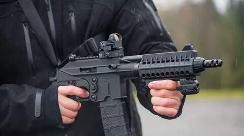 Kel-Tec PLR 16 reviewEduMuch