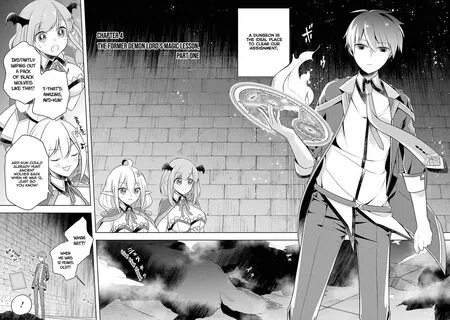 Read Manga The Greatest Demon Lord Is Reborn as a Typical No