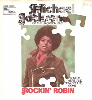 J5 Collector: Oldies Week: Rockin' Robin
