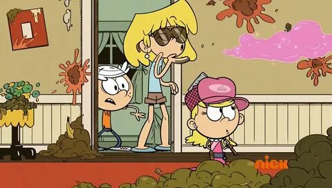 The Loud House. New episode in a few hours? - /co/ - Comics 