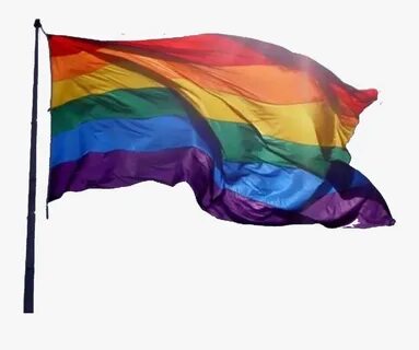 Transparent Lgbt Clipart - Gay Pride Flag Png , Free Transpa