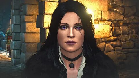 Yennefer by Adnan444 at The Witcher 3 Nexus - Mods and commu
