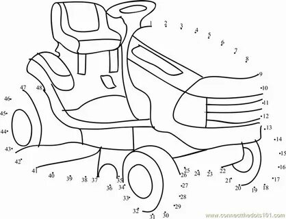 28 Lawn Mower Coloring Page in 2020 (With images) Bear color