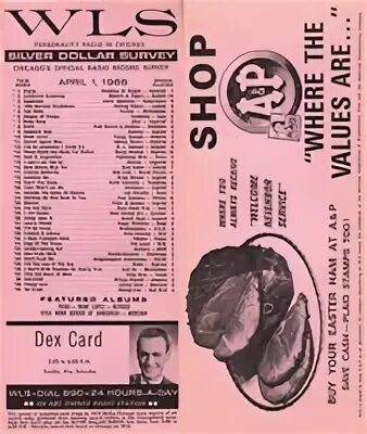 WLS Surveys - 1966 - Mr Video Productions