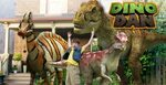 Dino Dan- Dino Trackers" DVD Review & Giveaway