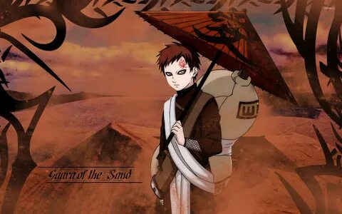 Kazekage Gaara Wallpaper (50+ pictures)