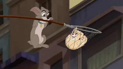 Lady and the Tramp II: Scamp's Adventure screenshots © Lady 