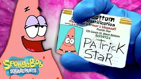 "It's Not My Wallet" 🤤 SpongeBob + Patrick Meet Man Ray Full