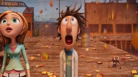 Cloudy with a Chance of Meatballs' Series Going Global Anima