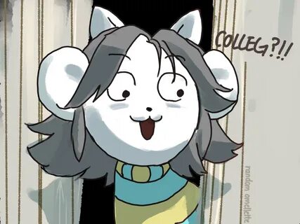 Temmie Images posted by Ethan Sellers