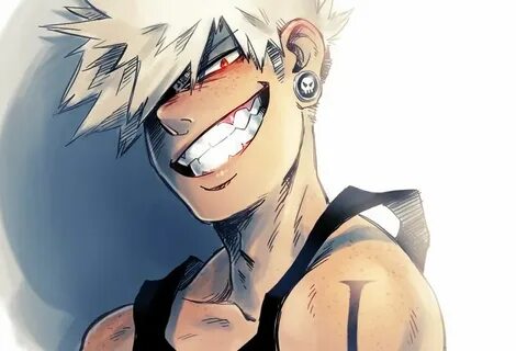 anon: I didn’t even know I needed Bakugou with gauges until 