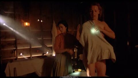 Regina Torne naked at Como agua para chocolate (1992) Celebs