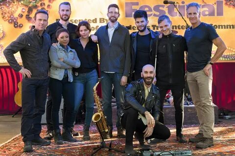NCIS: New Orleans' to feature performance by X Ambassadors N