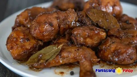 BEST "Killer" CHICKEN ADOBO Panlasang Pinoy Filipino Chicken