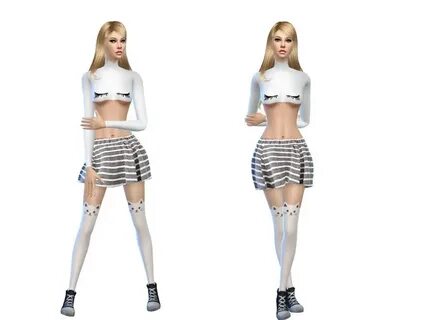 The Sims Resource - Clothing sets