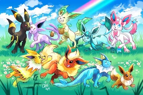 Chu в Твиттере: "Happy #PokemonDay!