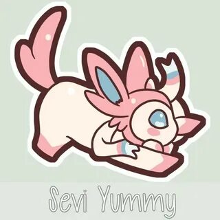 My facebook: Sevi Yummy Kisses from me! Sylveon, Pokemon eev