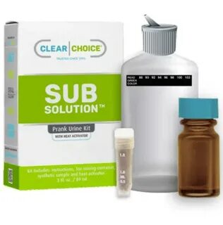 Best Synthetic Urine Kits 2022 Review: Top 5 Fake Pee Brands